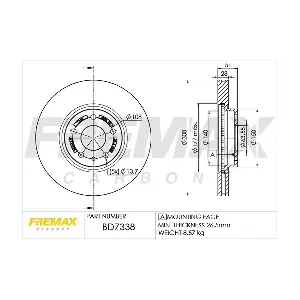 BD-7338 FREMAX