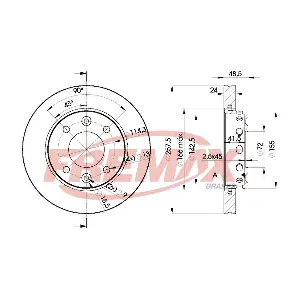 BD-3248 FREMAX