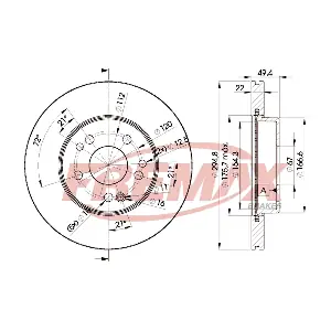 BD-6471 FREMAX