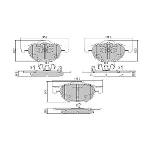 FBP-1534 FREMAX