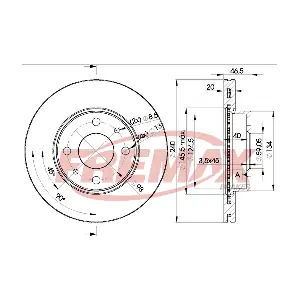 BD-0178 FREMAX