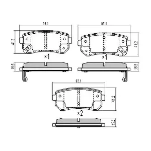 FBP-1485 FREMAX