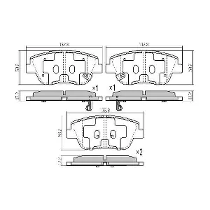 FBP1861 FREMAX