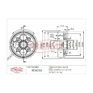 BD-6033 FREMAX
