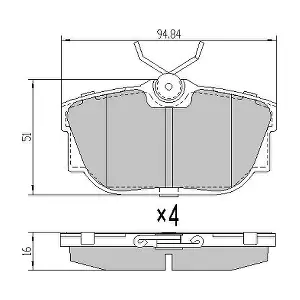 FBP-1162 FREMAX