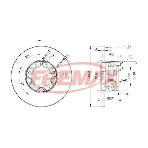 BD-3017 FREMAX