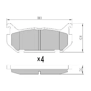 FBP1185 FREMAX