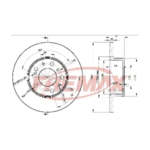 BD4695 FREMAX