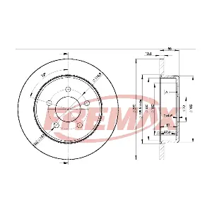 BD-1023 FREMAX