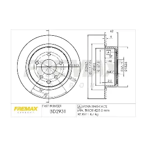 BD-2931 FREMAX