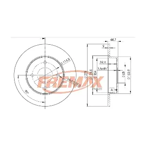 BD-2083 FREMAX