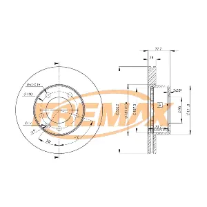 BD-6848 FREMAX