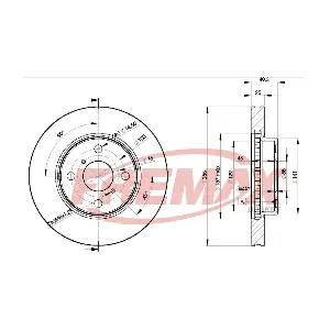 BD-2100 FREMAX