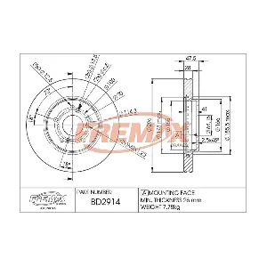 BD-2914 FREMAX