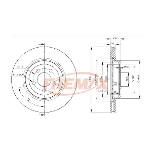 BD9197 FREMAX