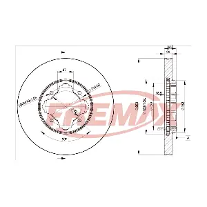 BD0837 FREMAX