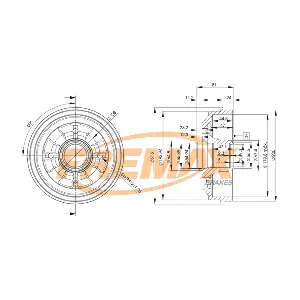 BD-4732 FREMAX