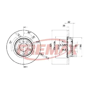BD-2217 FREMAX