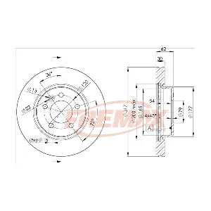 BD-7360 FREMAX