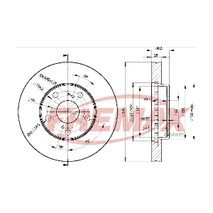 BD-3304 FREMAX