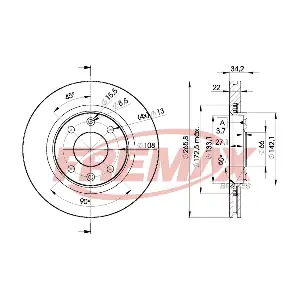 BD-4750 FREMAX