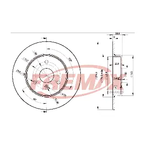 BD-4341 FREMAX