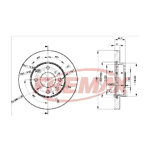 BD-1701 FREMAX