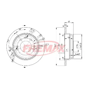 BD-0581 FREMAX