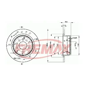 BD-9211 FREMAX