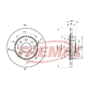 BD-8929 FREMAX