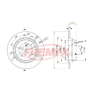 BD-0413 FREMAX
