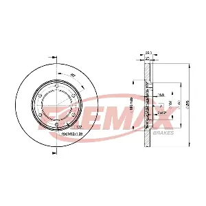 BD-7000 FREMAX