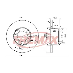 BD-4280 FREMAX