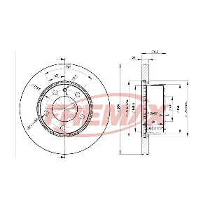 BD1656 FREMAX