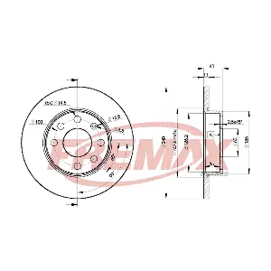 BD-9020 FREMAX