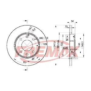 BD-4298 FREMAX