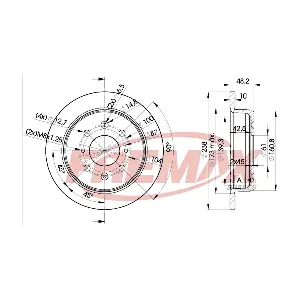 BD-0817 FREMAX