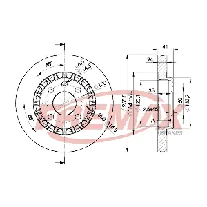 BD-9042 FREMAX