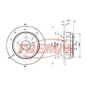 BD-5118 FREMAX