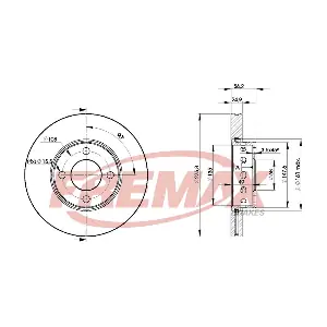 BD-8012 FREMAX
