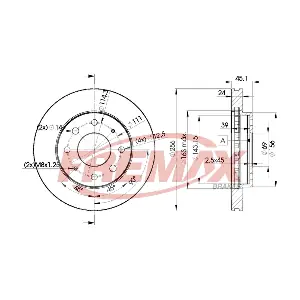 BD-8107 FREMAX