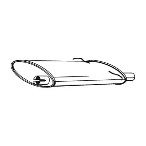 235-009 BOSAL