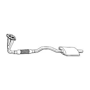099281 BOSAL