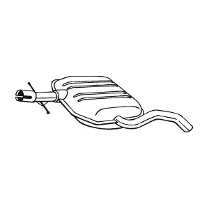233-689 BOSAL