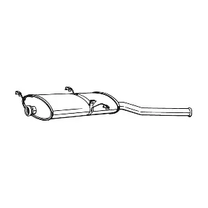135-009 BOSAL