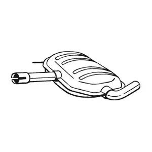 233-487 BOSAL