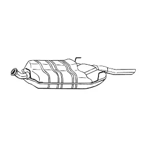215-829 BOSAL