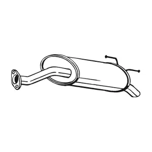 163-393 BOSAL