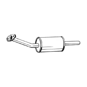 135457 BOSAL