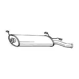 135-507 BOSAL